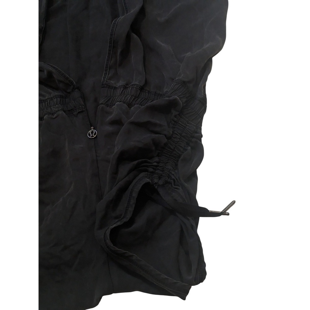 lululemon athletica Black Halter Romper - Picture 10 of 10